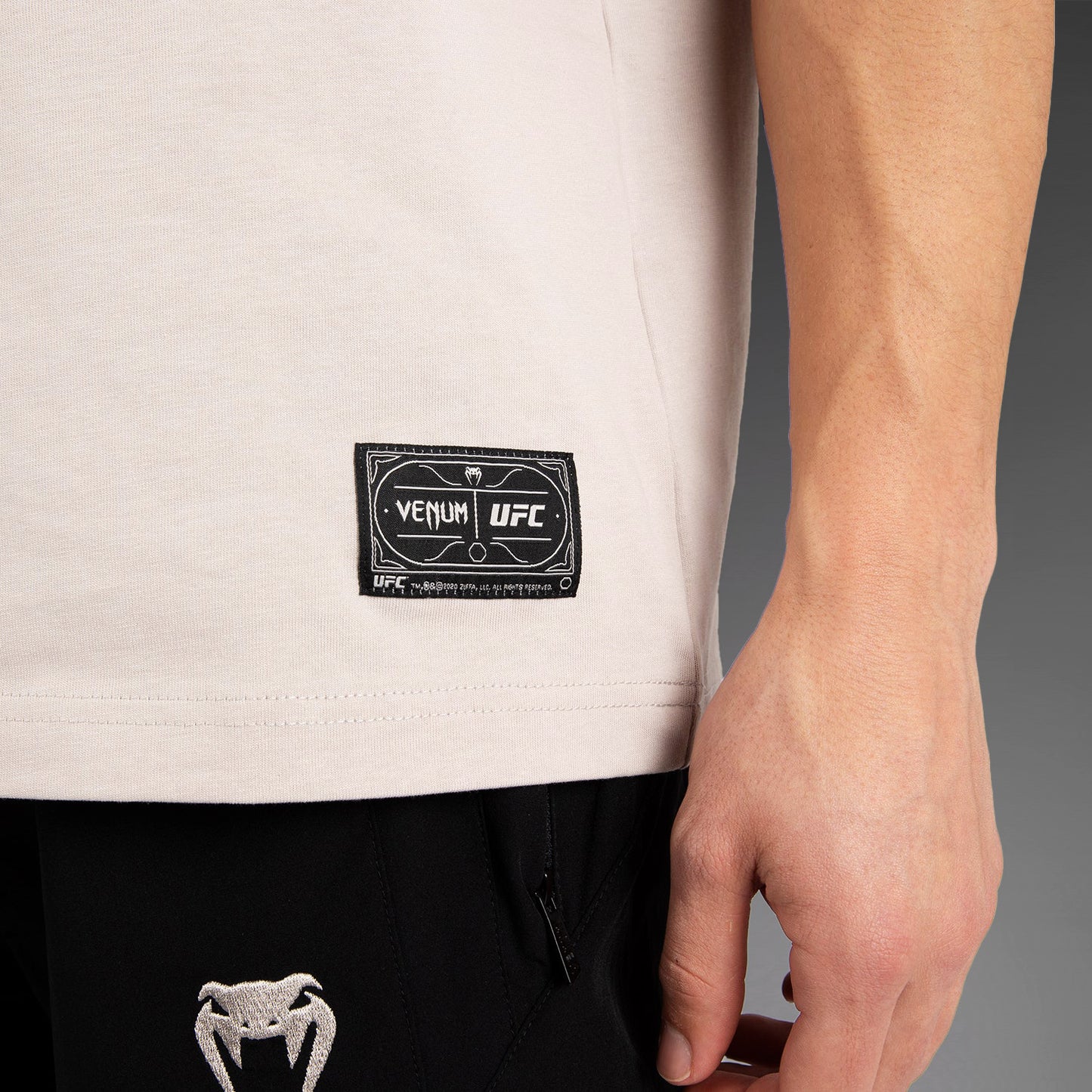 UFC by Venum Ulti-Man Tシャツ - ベージュ