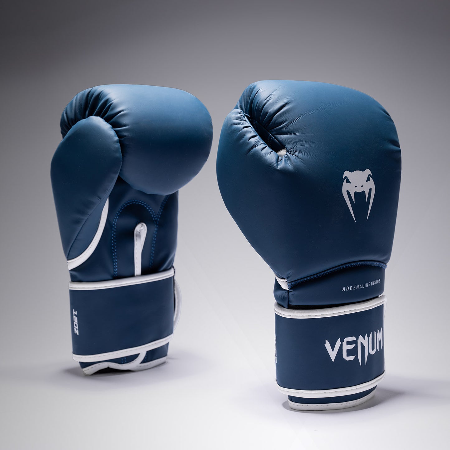 Venum Contender 1.5 Boxing Gloves - Cobalt Blue/White
