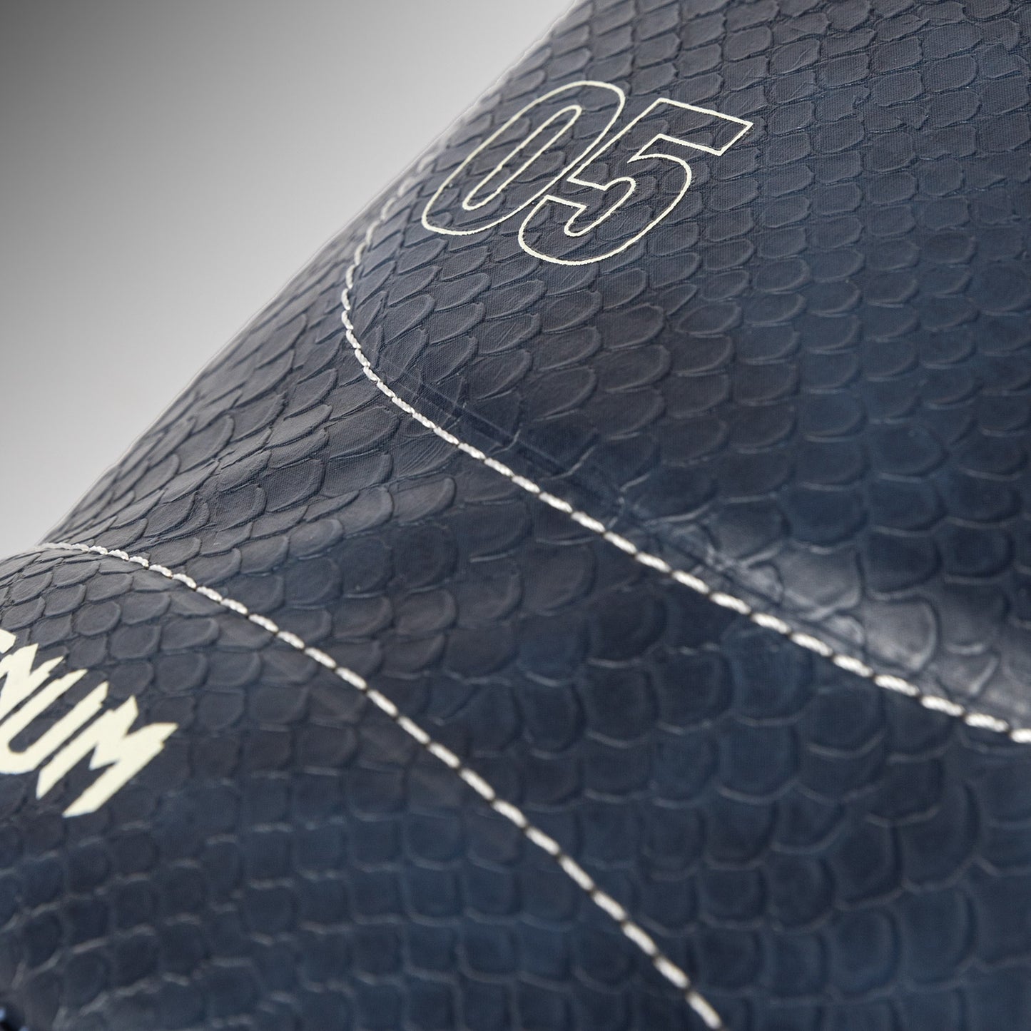 Venum Impact Evo Scales Boxing Gloves - Midnight Blue