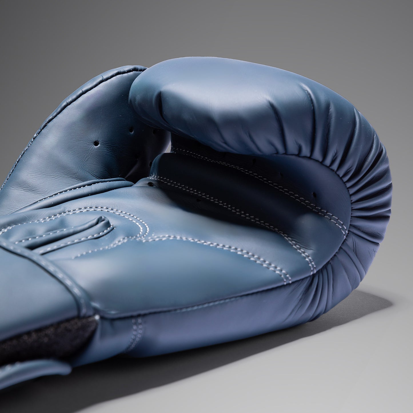 Venum Contender 1.5 Boxing Gloves - Midnight Blue/Silver