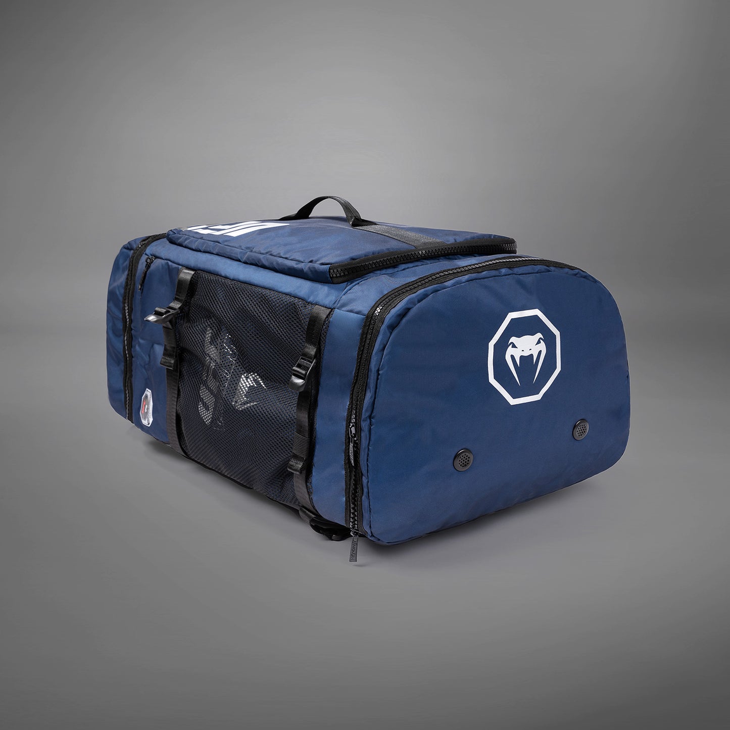 UFC Fusion by Venum Fight Week Duffle Bag - Oceanic Blue