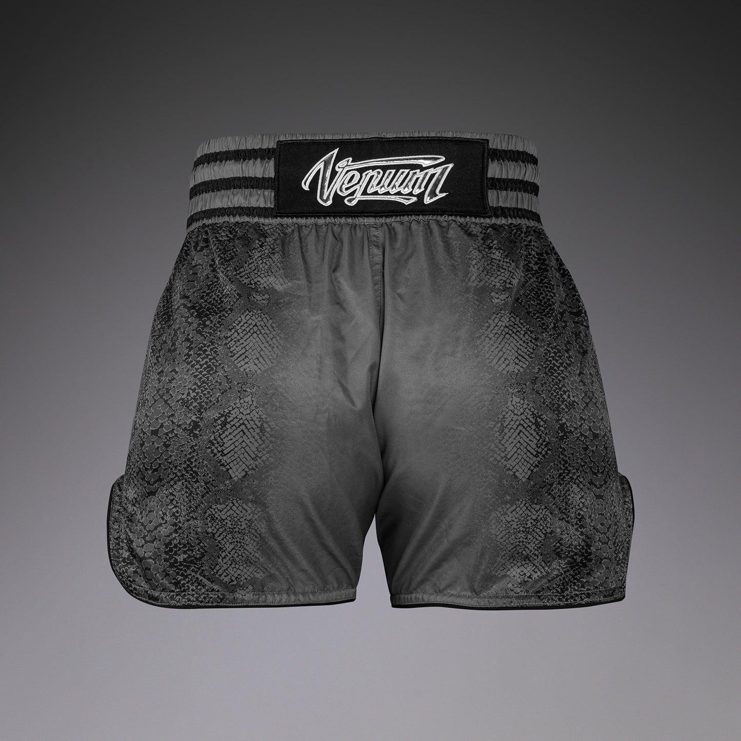 Venum Amazonia Women’s Muay Thai Shorts - Dark Grey