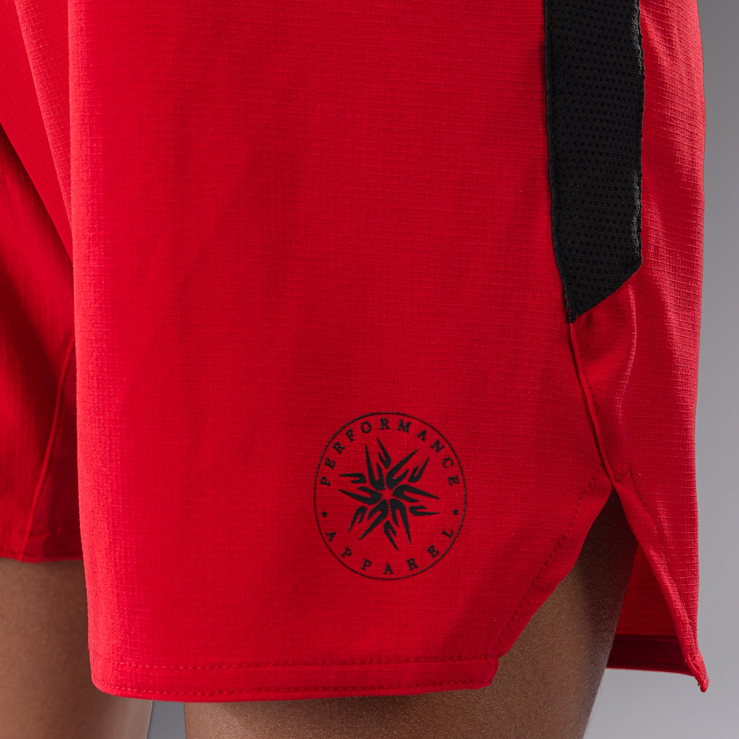 Venum Light Kids Fight Shorts - Cherry Red