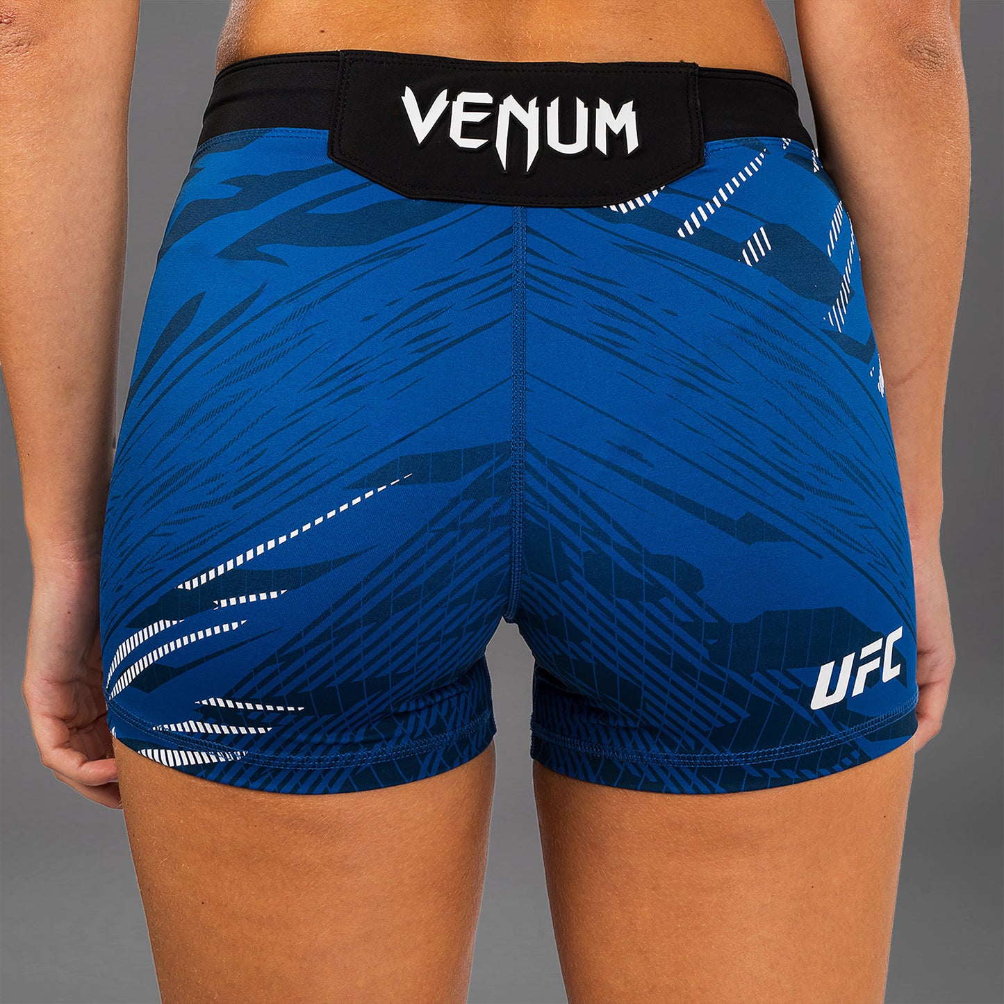 UFC Fusion by Venum Authentic Fight Night Women’s Vale Tudo Short - Short Fit - Blue