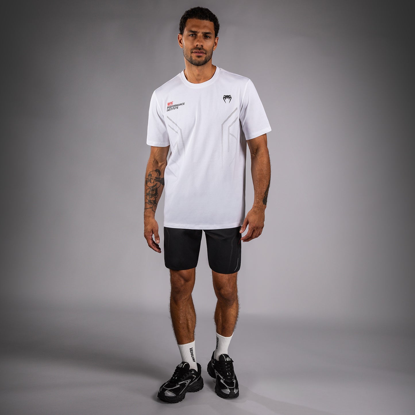 Venum UFC PI 3.0 T-Shirt – White