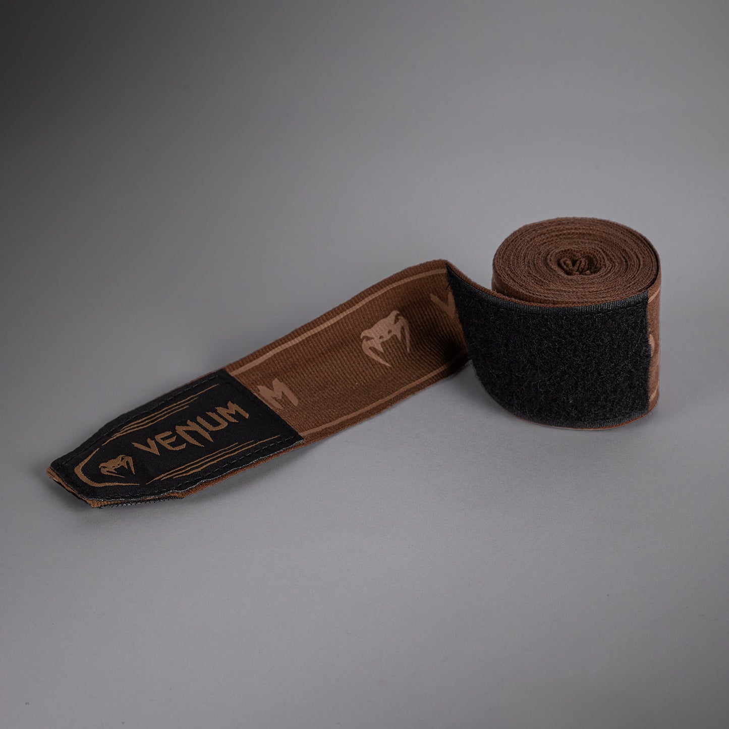 Venum Kontact Evo Classic Handwrap - Dark Brown