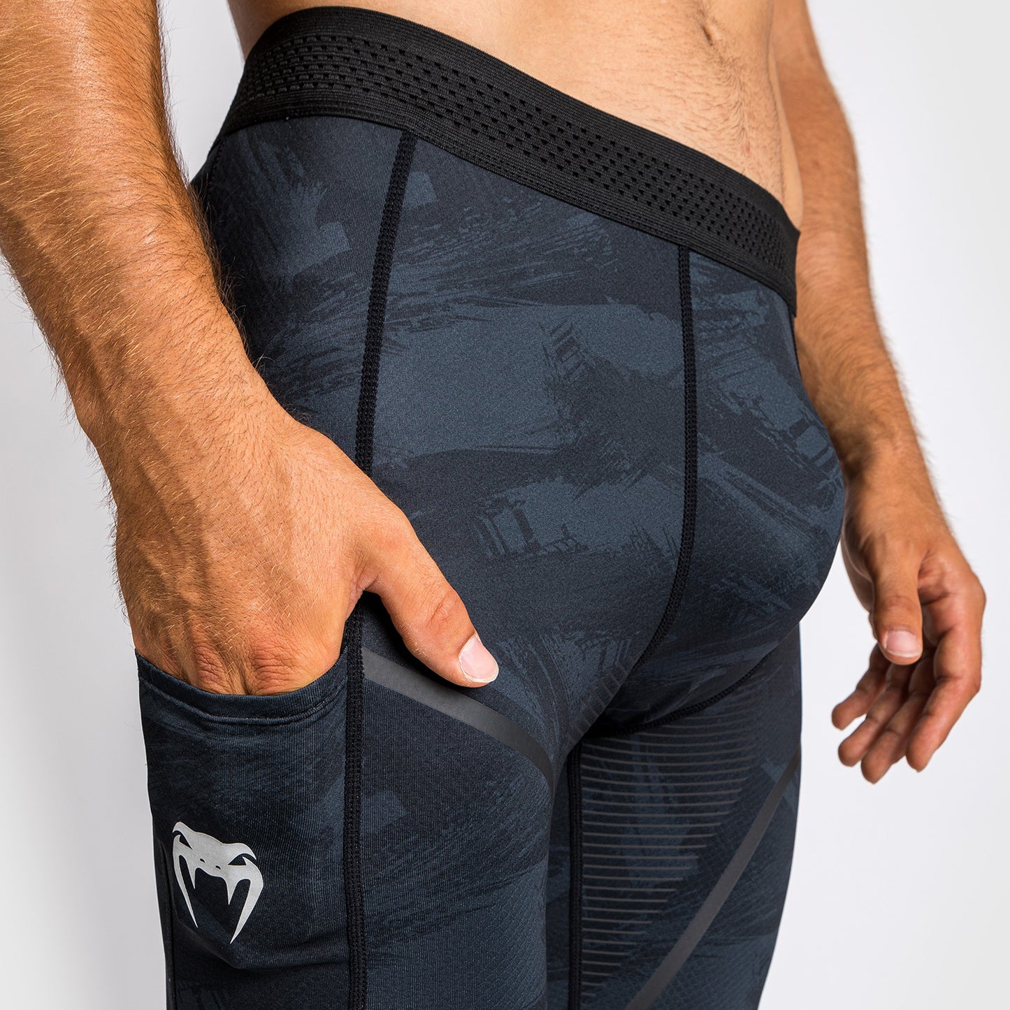 Venum Electron 3.0 Spat - Black