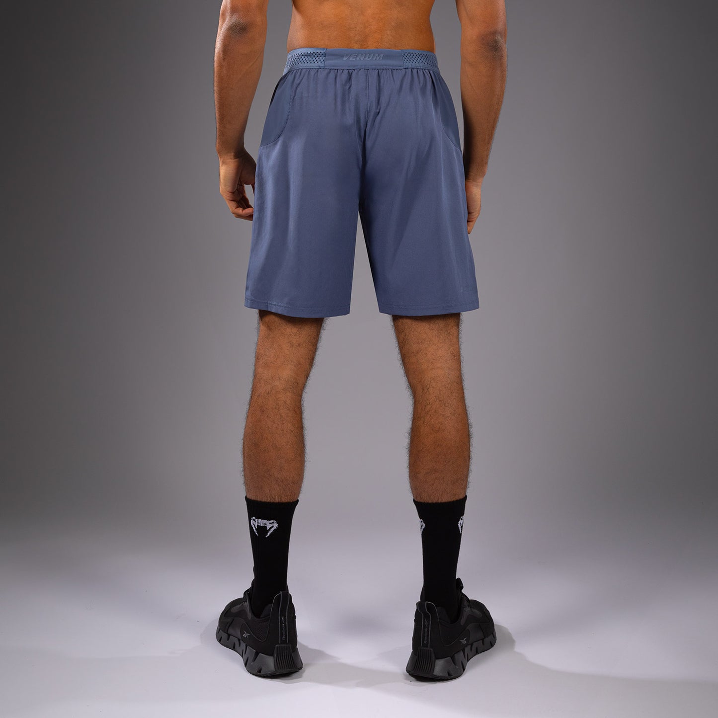 Venum G-Fit Air Men's Training Shorts - Foggy Blue