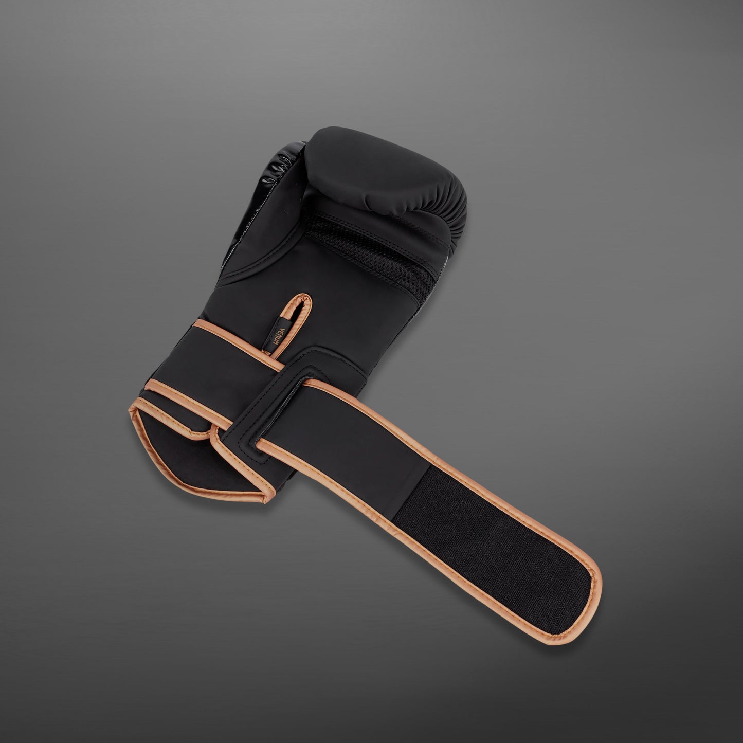 Venum Challenger 4.0 Boxing Gloves - Black/Bronze