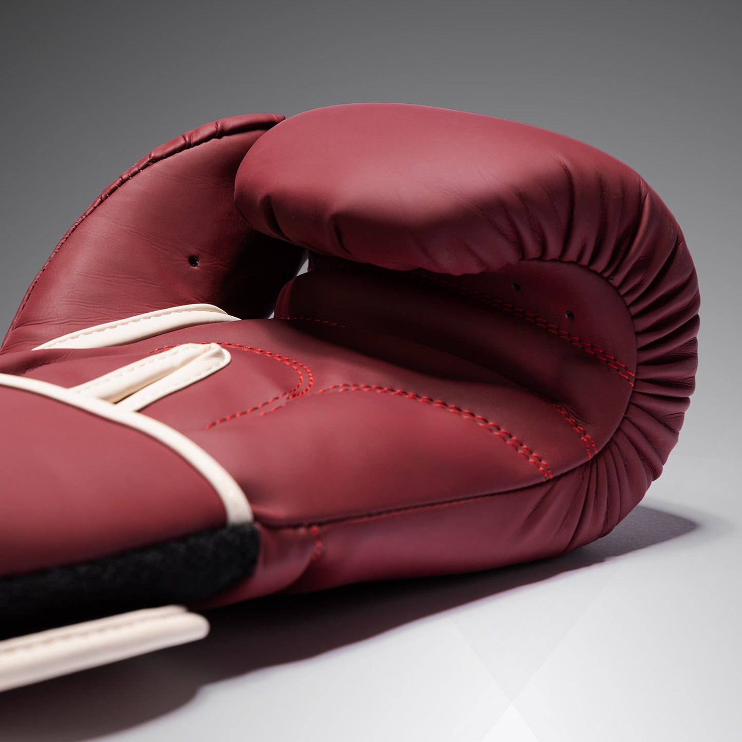 Venum Contender 1.5 Boxing Gloves - Burgundy/ Sand