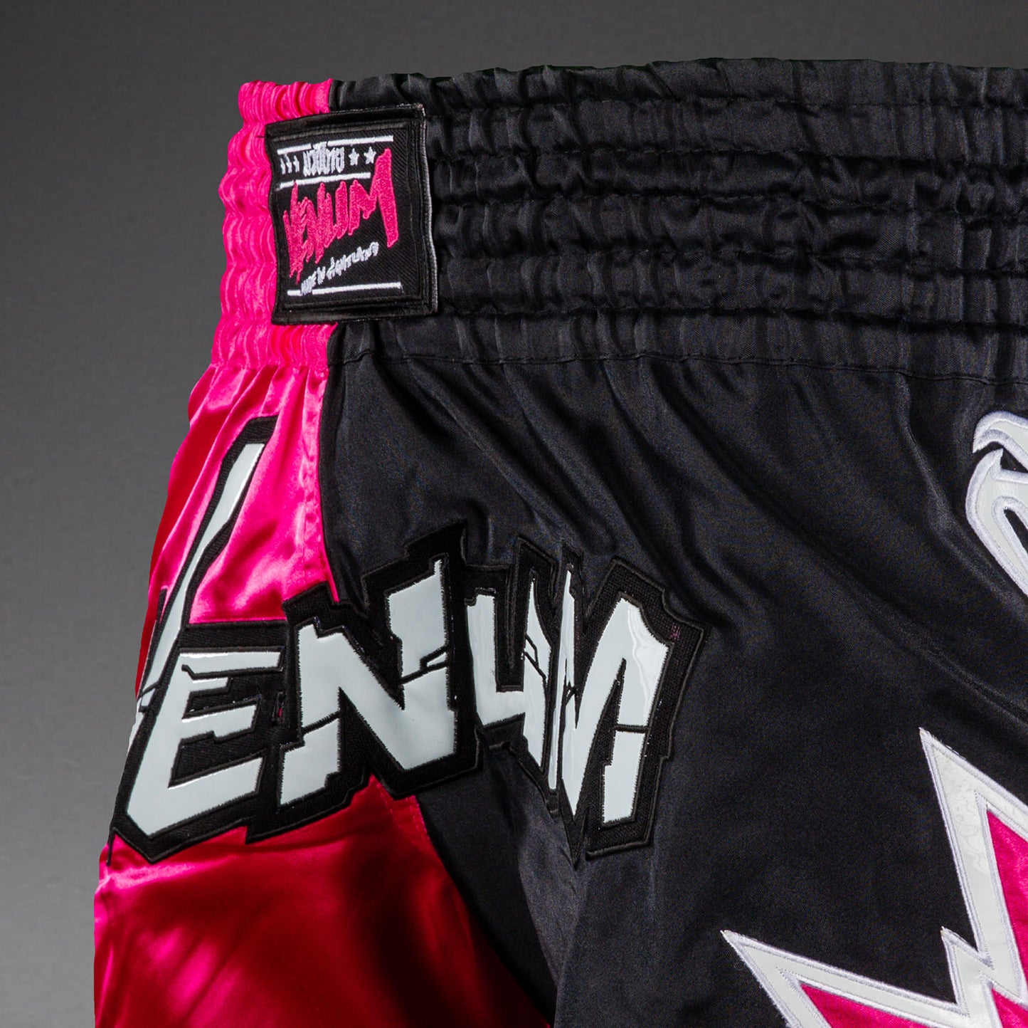 Venum Inferno 2.0 Muay Thai Shorts - Pink/Black