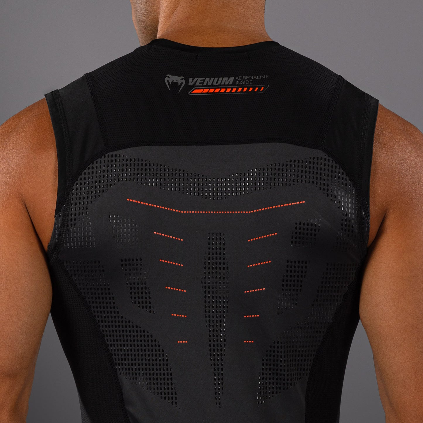 Venum Technical 3.0 Sleeveless Rashguard - Graphite