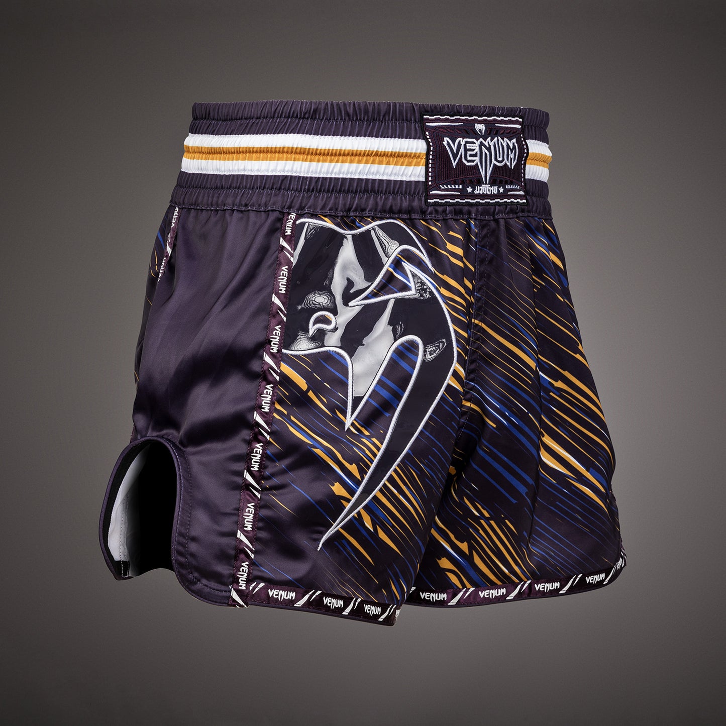 Venum Giant Muay Thai shorts - Dark Purple