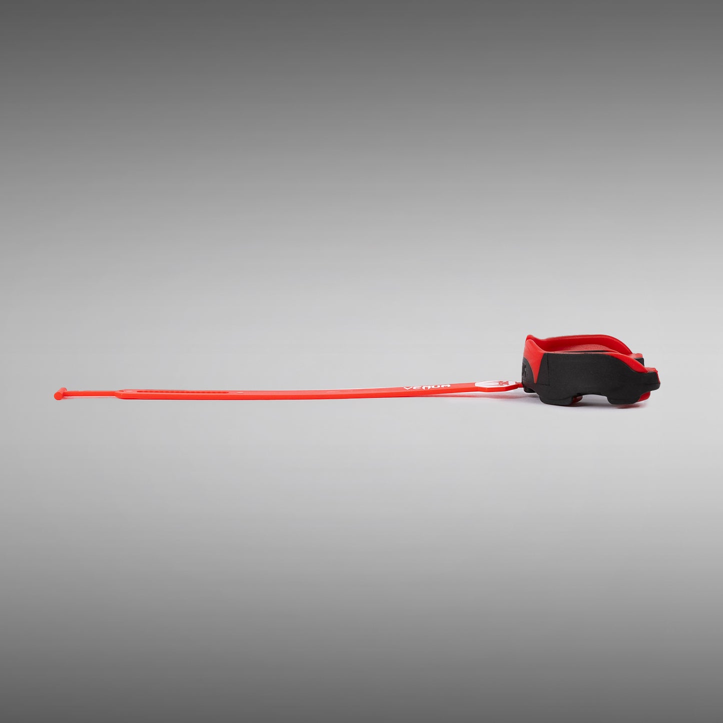 Venum Predator Mouthguard - Strap/Straples - Black/Red