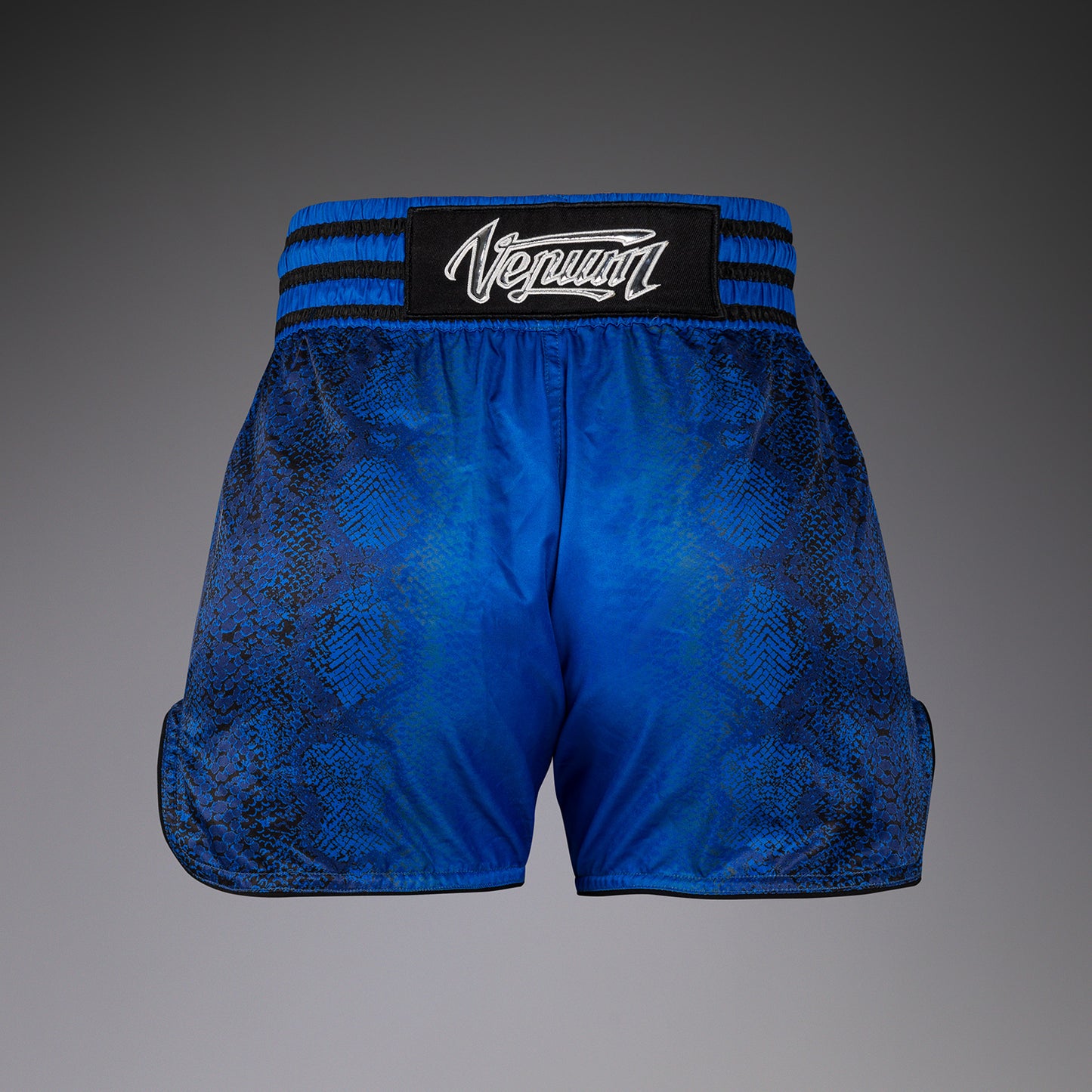Venum Amazonia Women’s Muay Thai Shorts - Ultramarine Blue