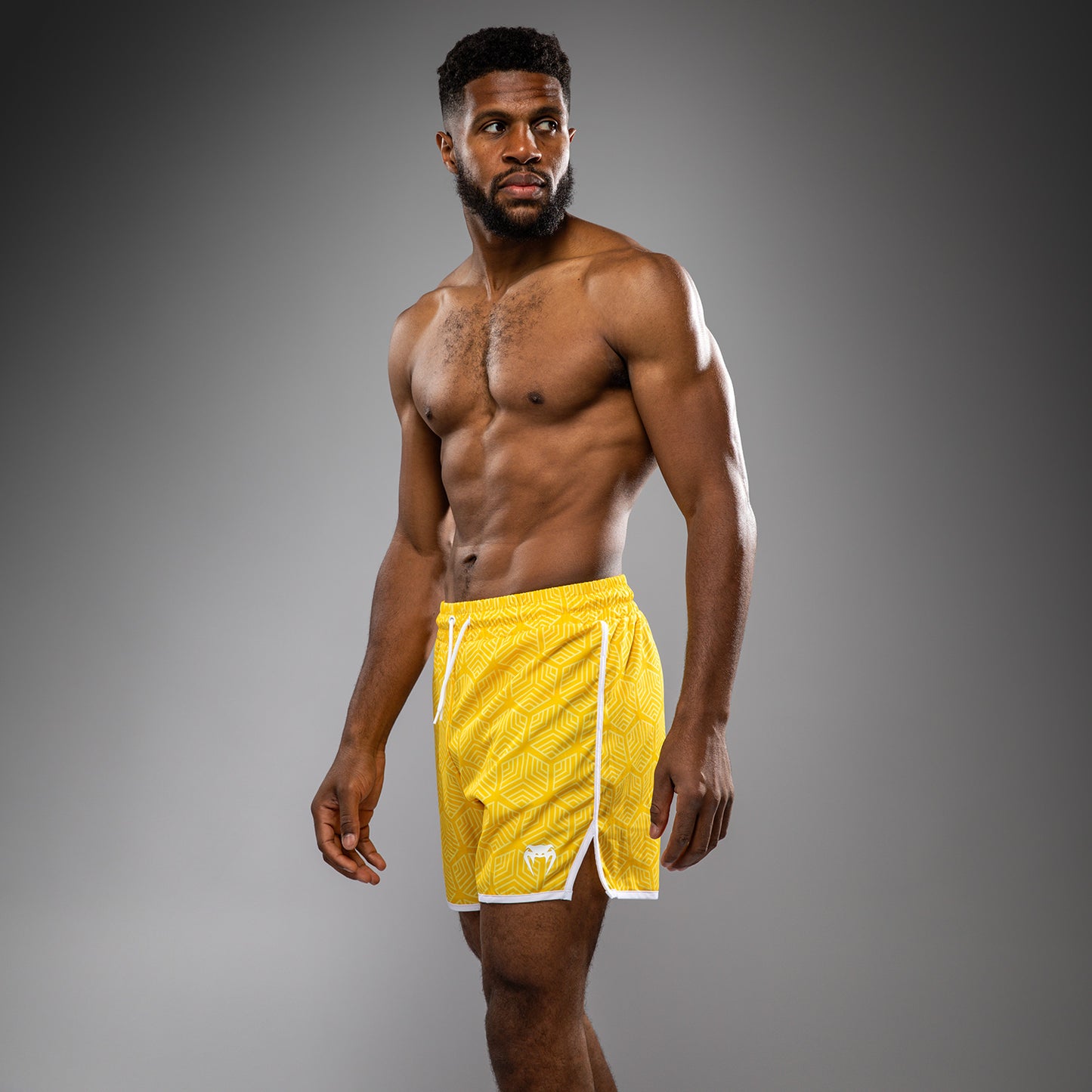 Venum Octane Board Shorts - Vibrant Yellow