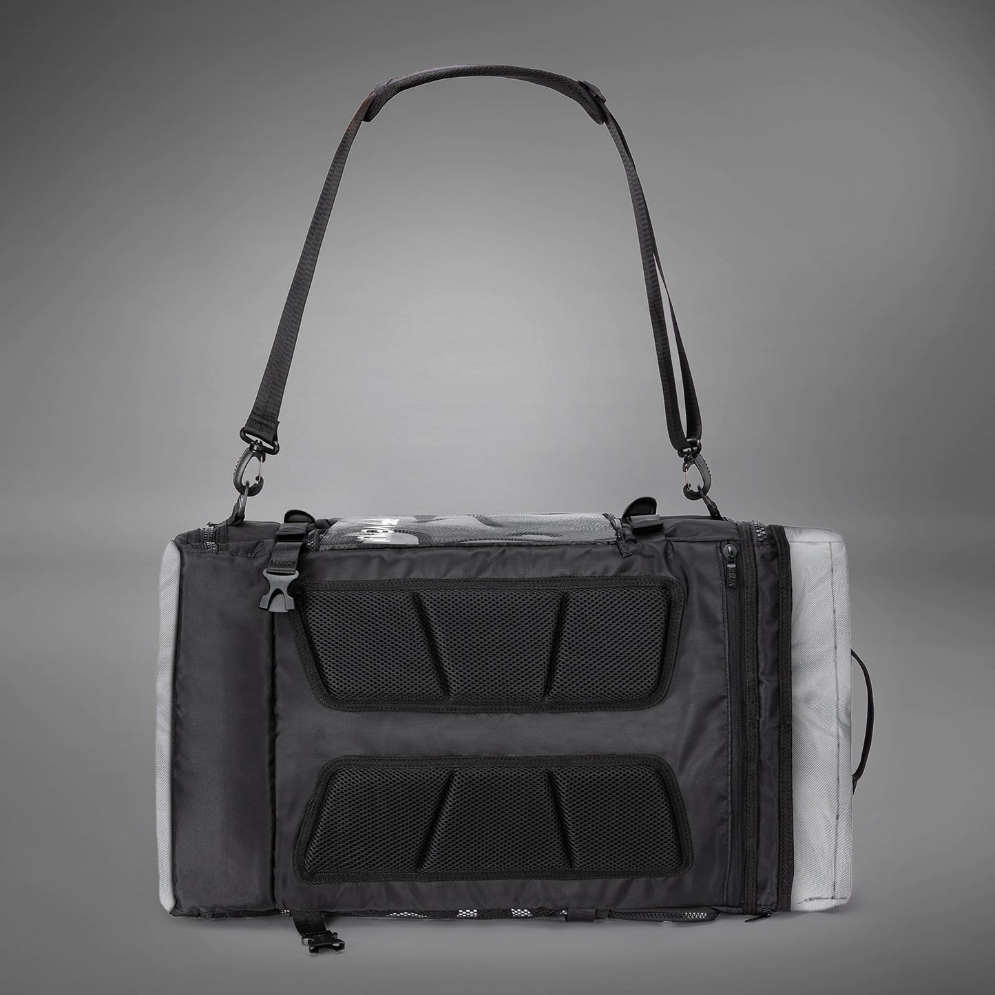 Venum Trainer Hybrid sports bag - Storm Grey