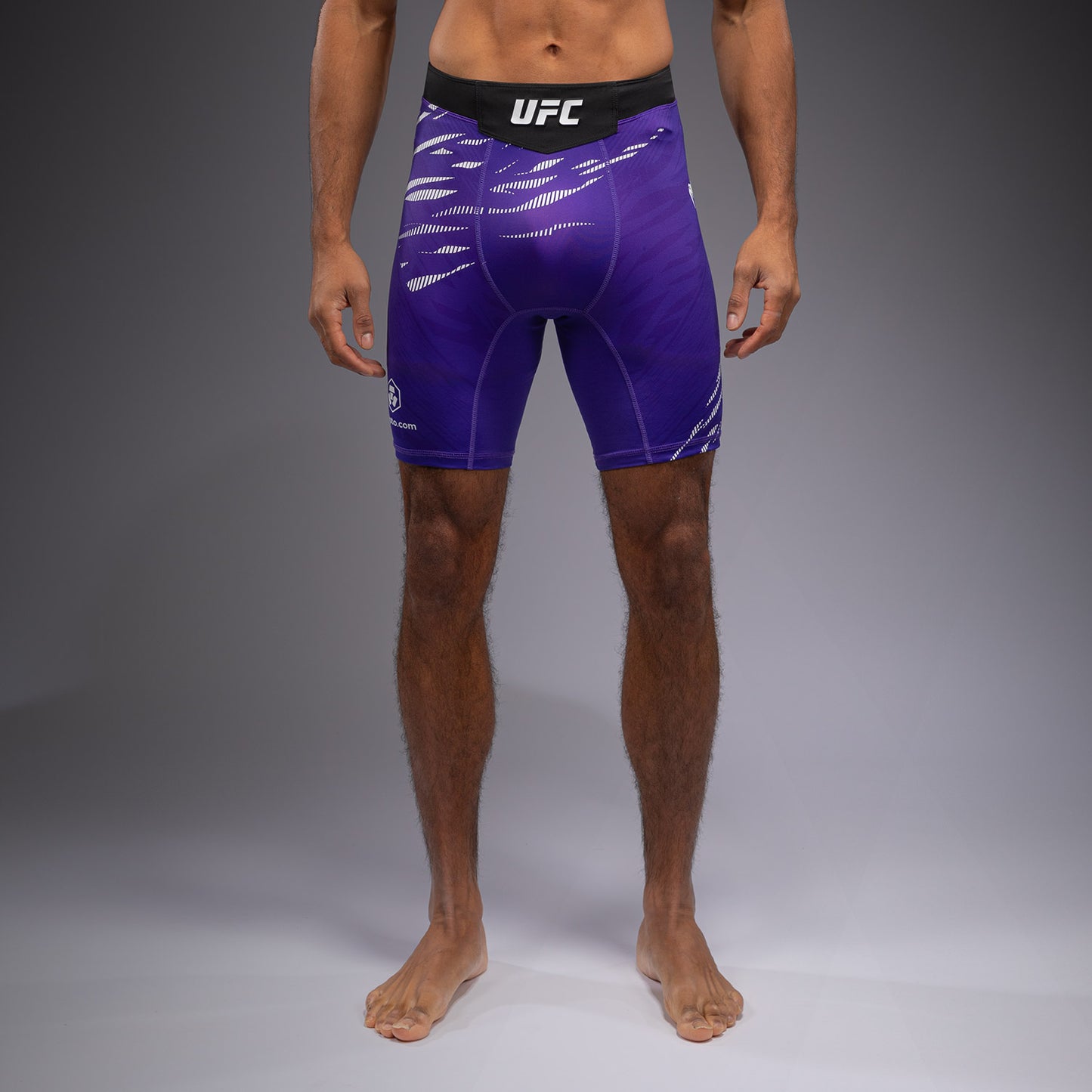 UFC Fusion by Venum Authentic Fight Night Men’s Vale Tudo Short - Purple