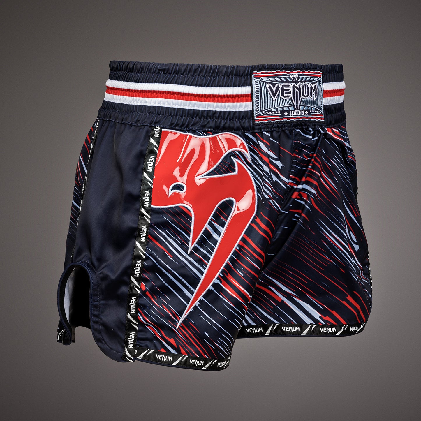 Venum Giant Muay Thai Shorts - Red