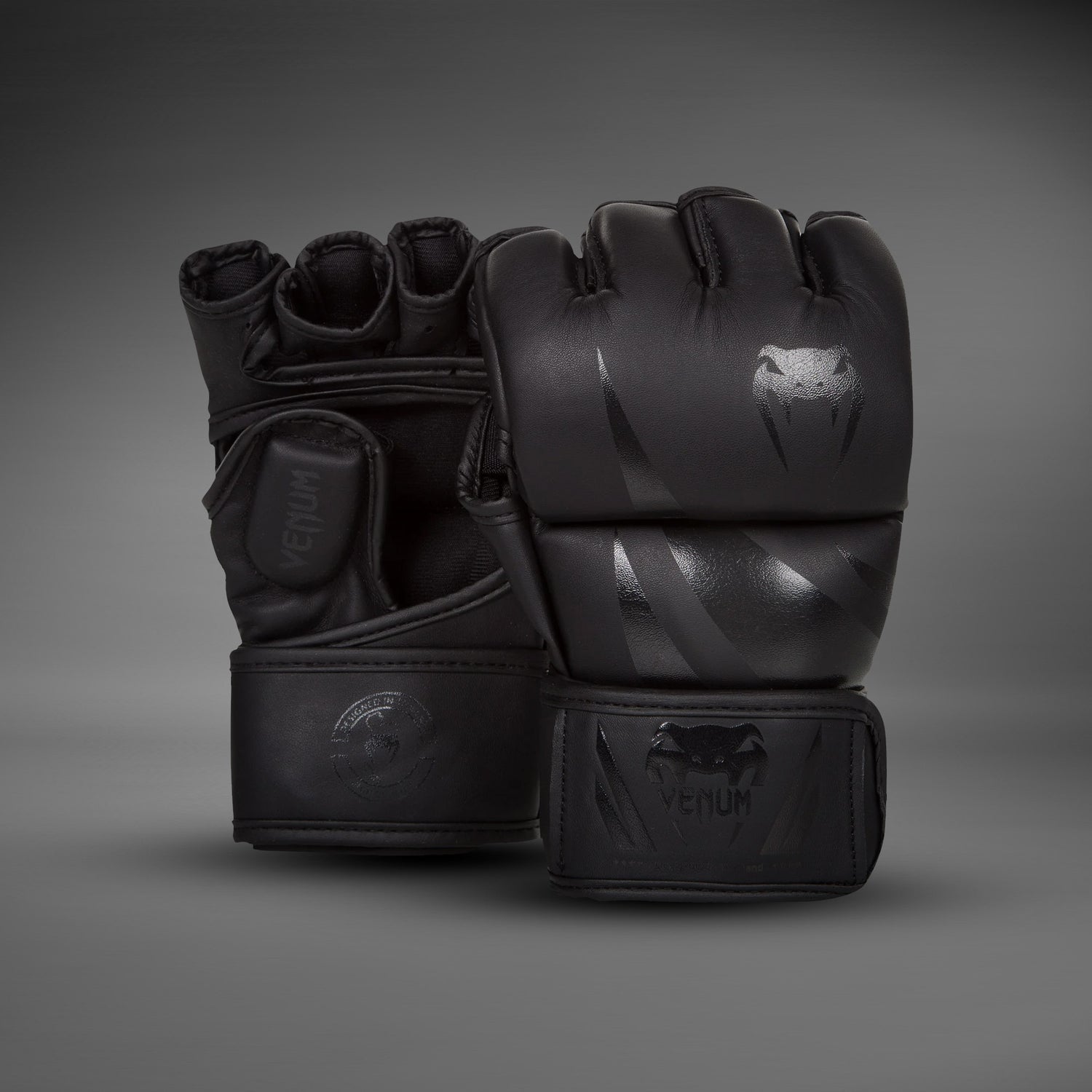 MMA selection