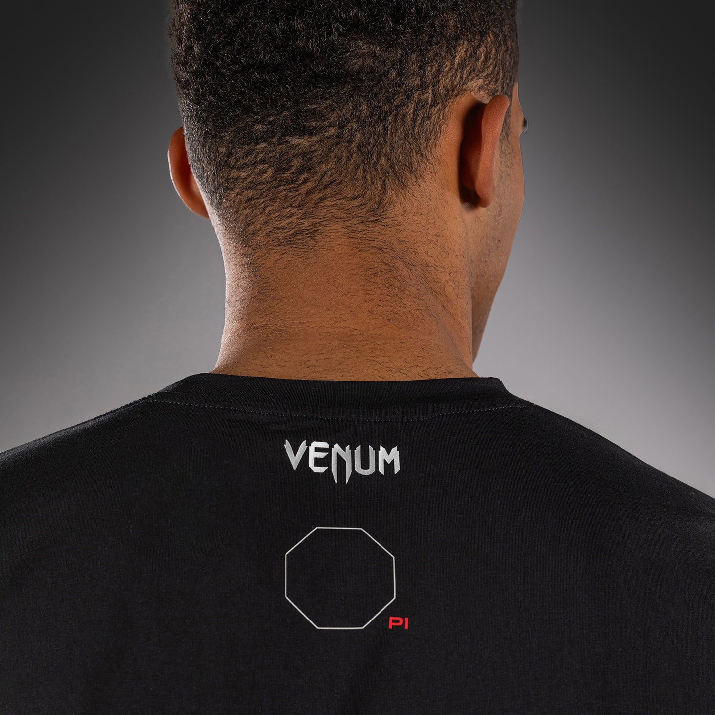 Venum UFC PI 3.0 T-Shirt – Black
