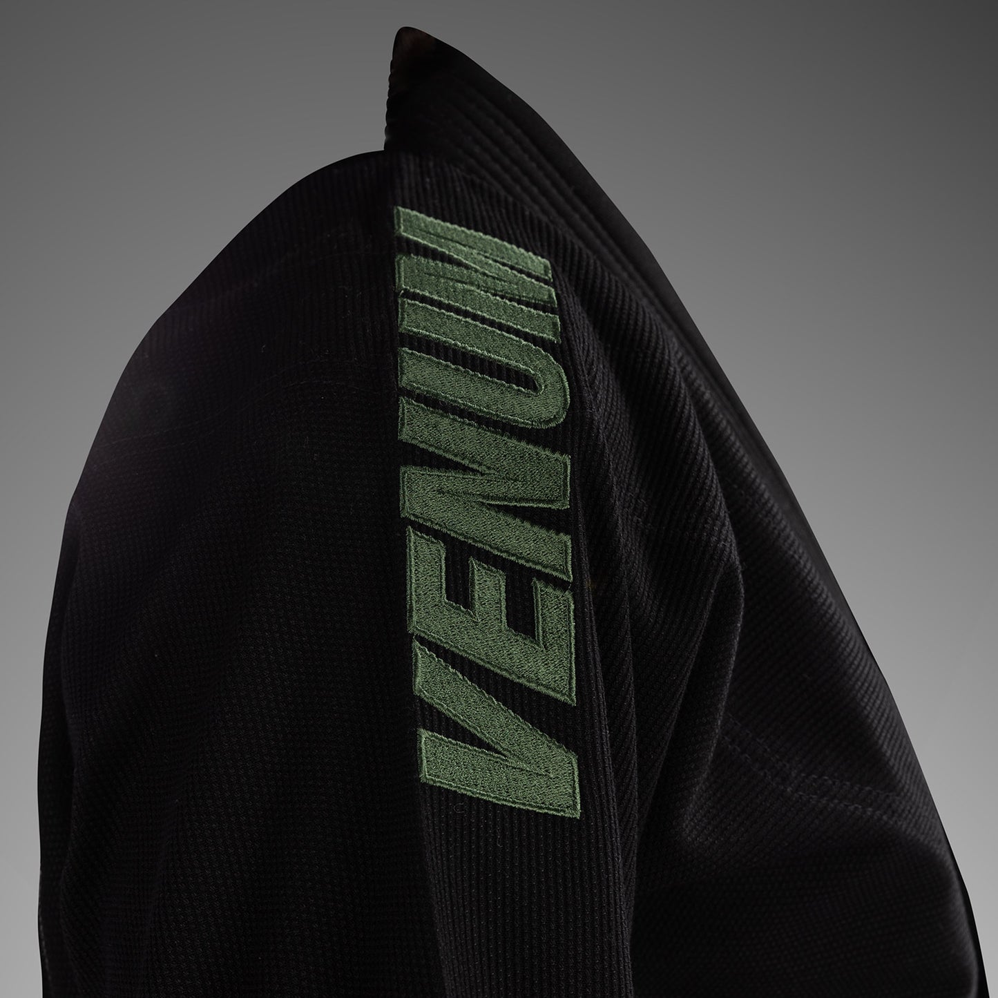 Venum Contender Evo 2.0 Brazilian Jiu Jitsu Gi - Black