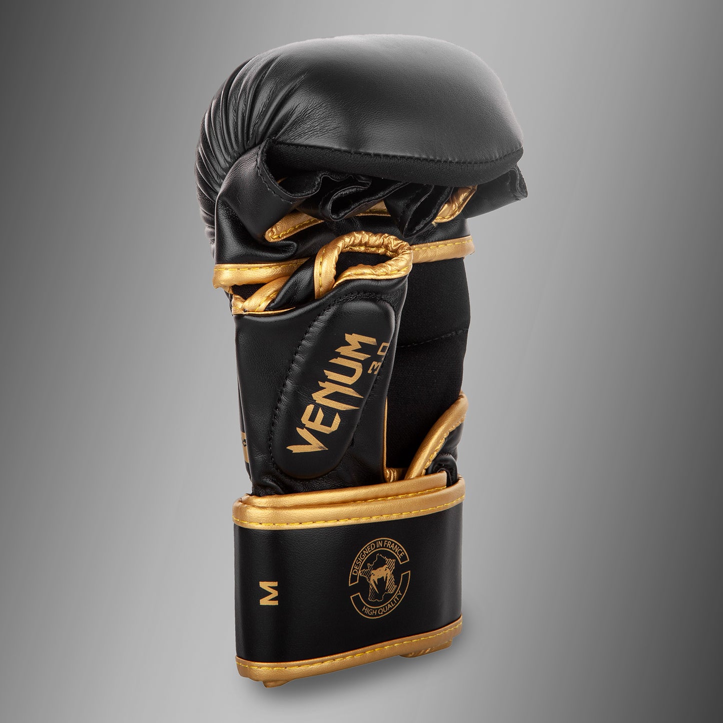 Venum Challenger 3.0 Sparring Gloves - Black/Gold