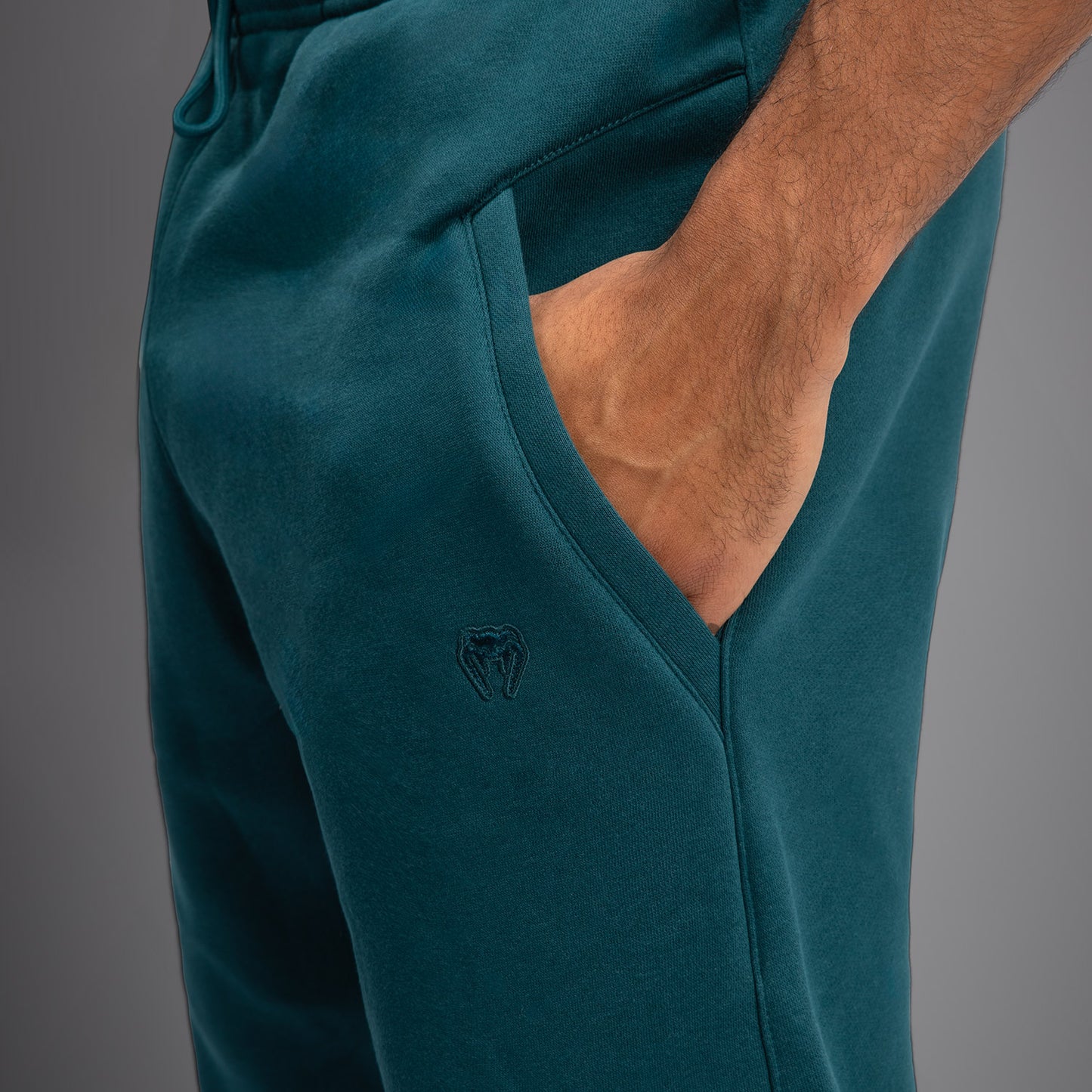 Venum Silent Power Joggers - Paon Green