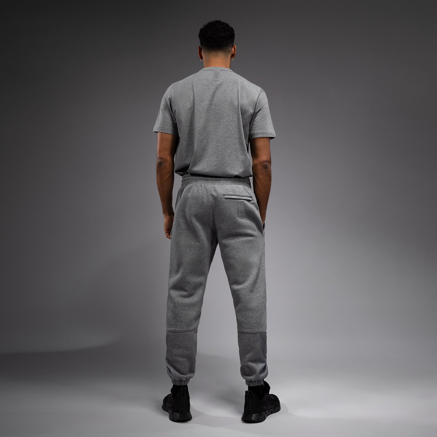 Venum Silent Power Joggers - Cloudy Grey