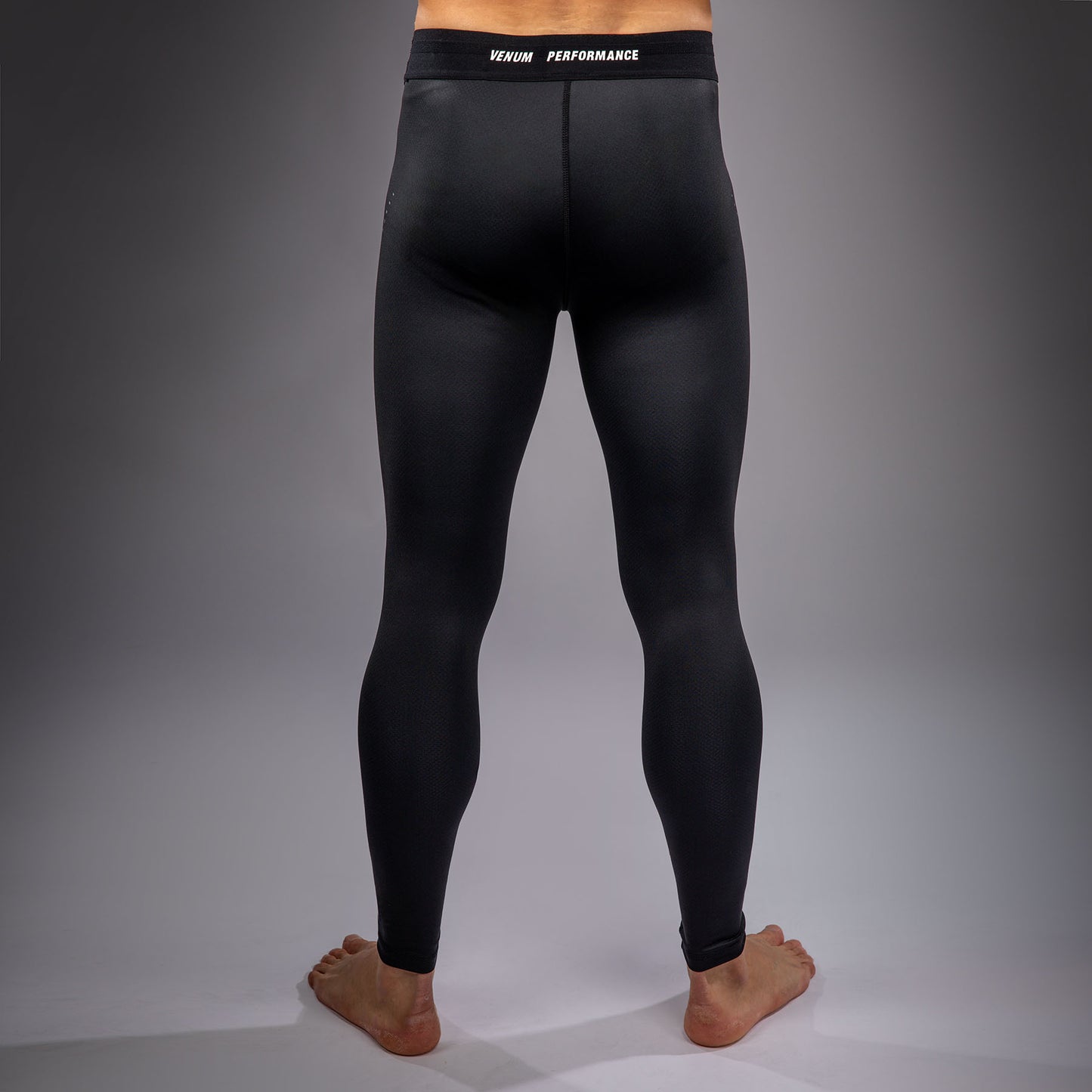 Venum Edge Spats - Black/Sand