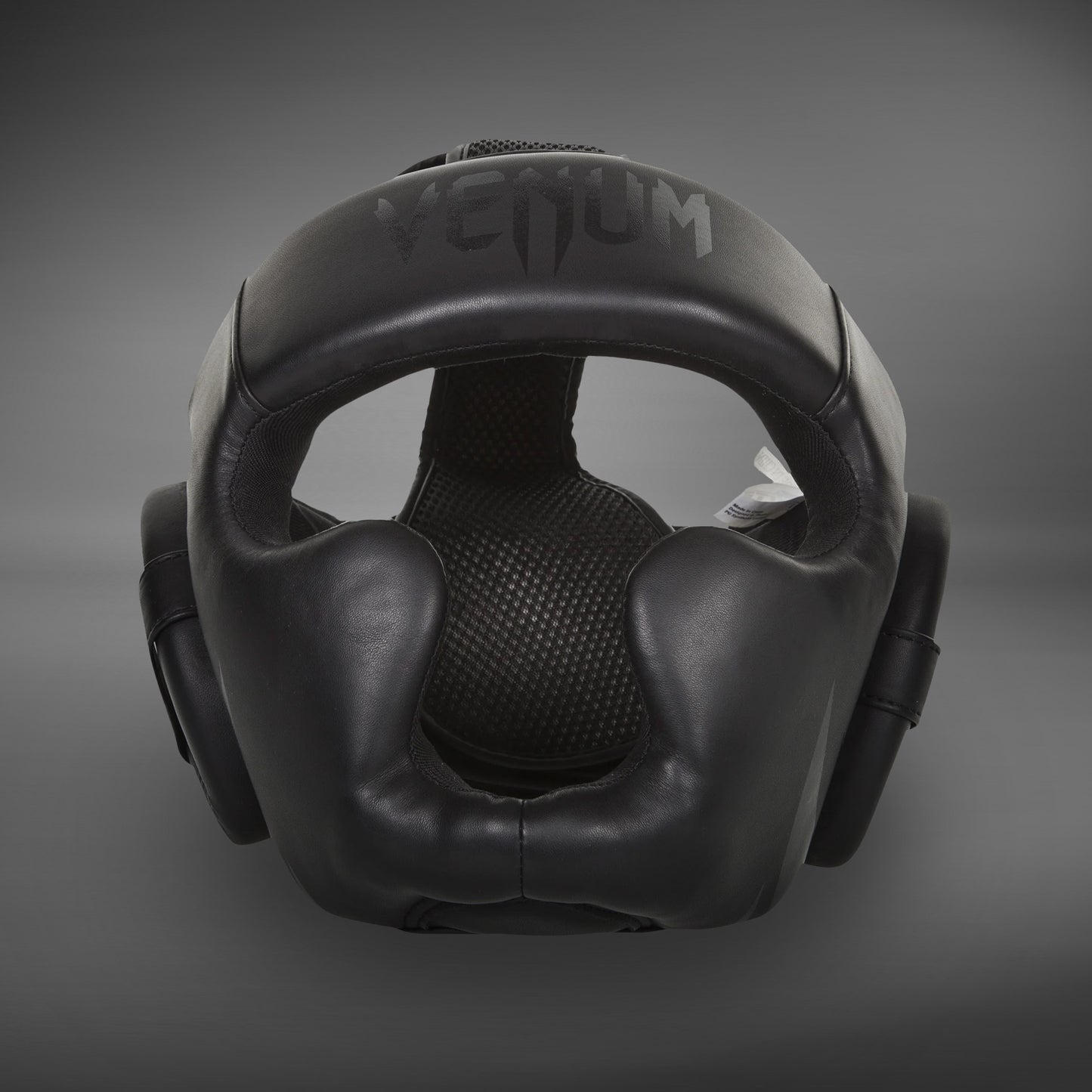Venum Challenger 2.0 Headgear-Black/Black