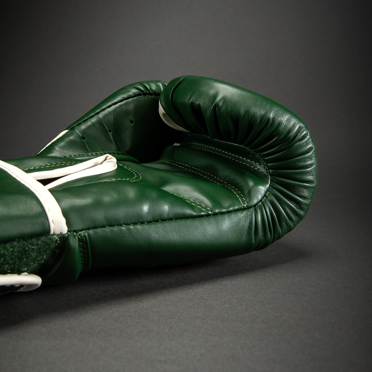 Venum Challenger 2.5 Boxing Gloves - Khaki/Off-White