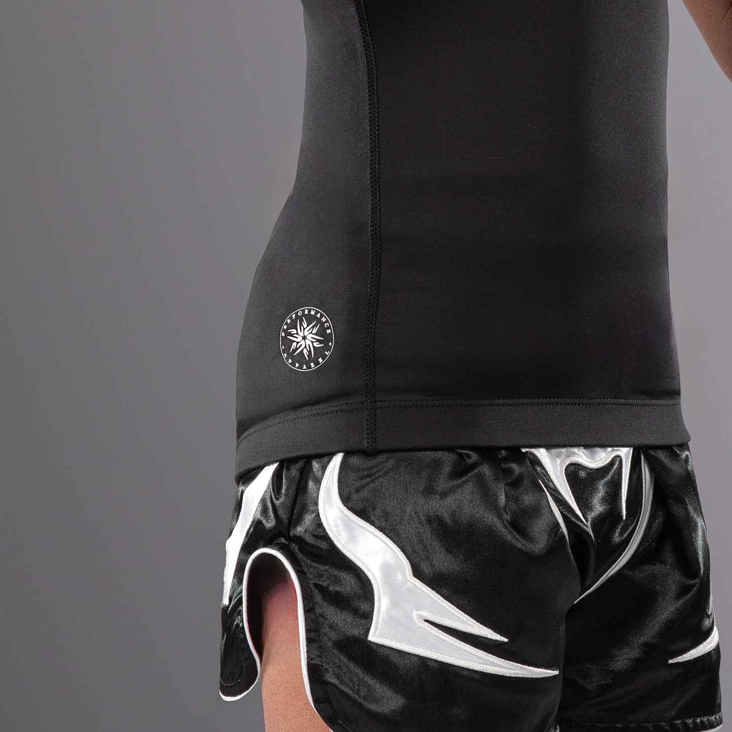 Venum Contender Kids Rashguards Short Sleeves - Black