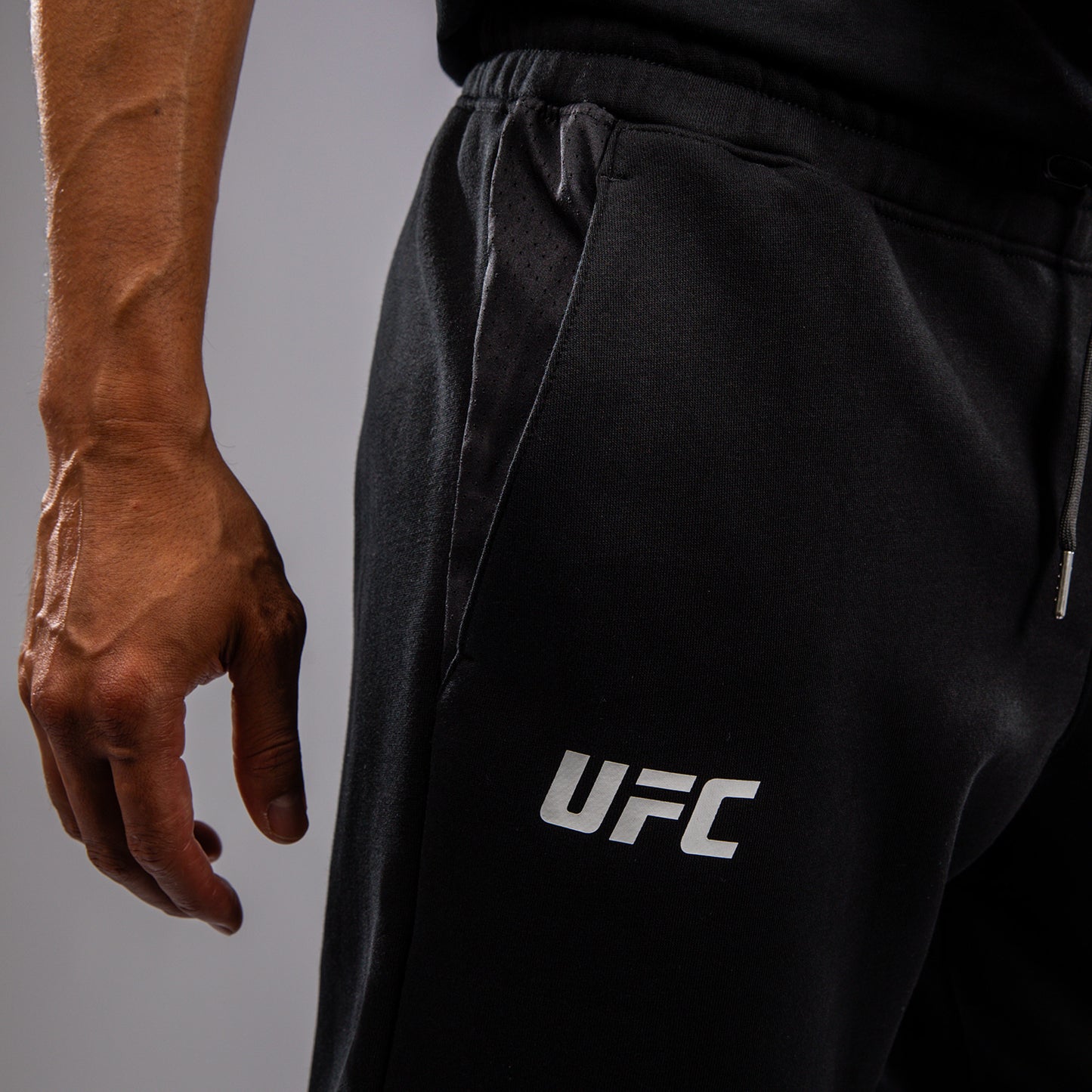 UFC Fusion by Venum Men’s Replica Pant - Black