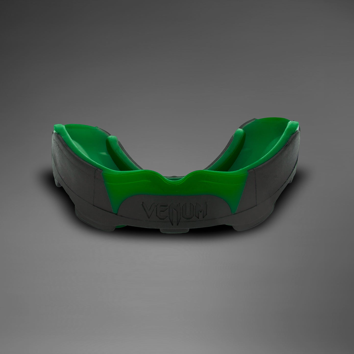 Venum Predator Mouthguard - Black/Green