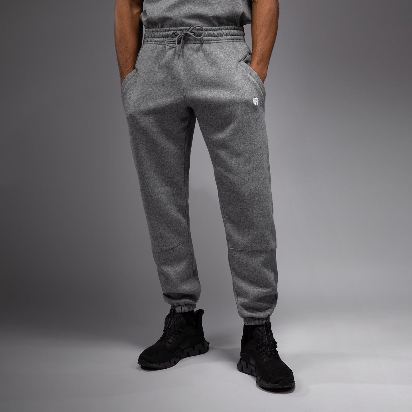 Venum Silent Power Joggers - Cloudy Grey