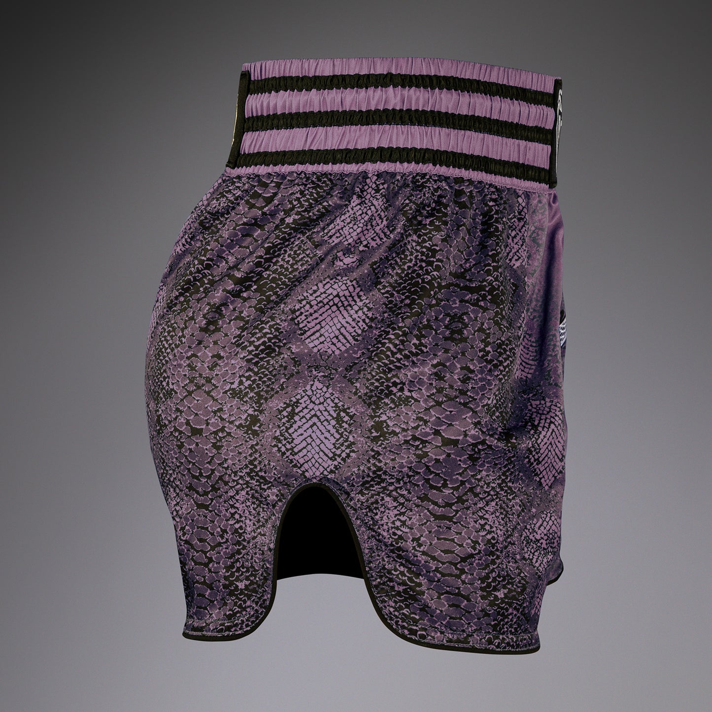 Venum Amazonia Women’s Muay Thai Shorts - Purple