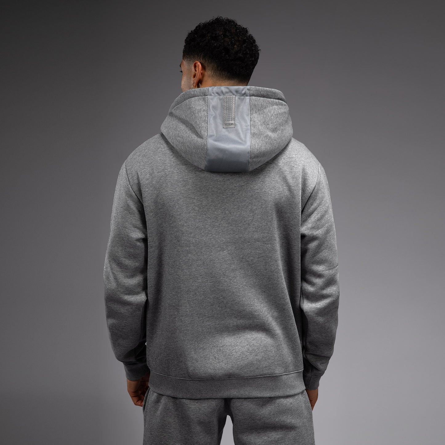 Venum Silent Power Hoodie - Cloudy Grey