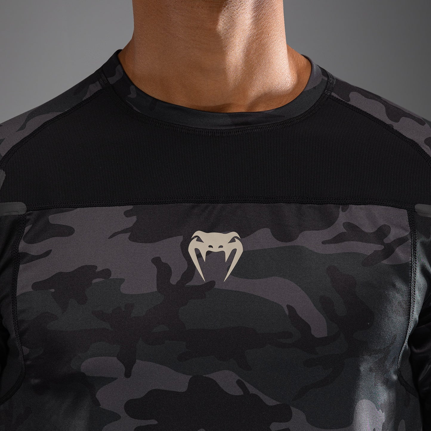 Venum G-Fit Air Men's Dry-Tech T-Shirt - Urban Digital Camo