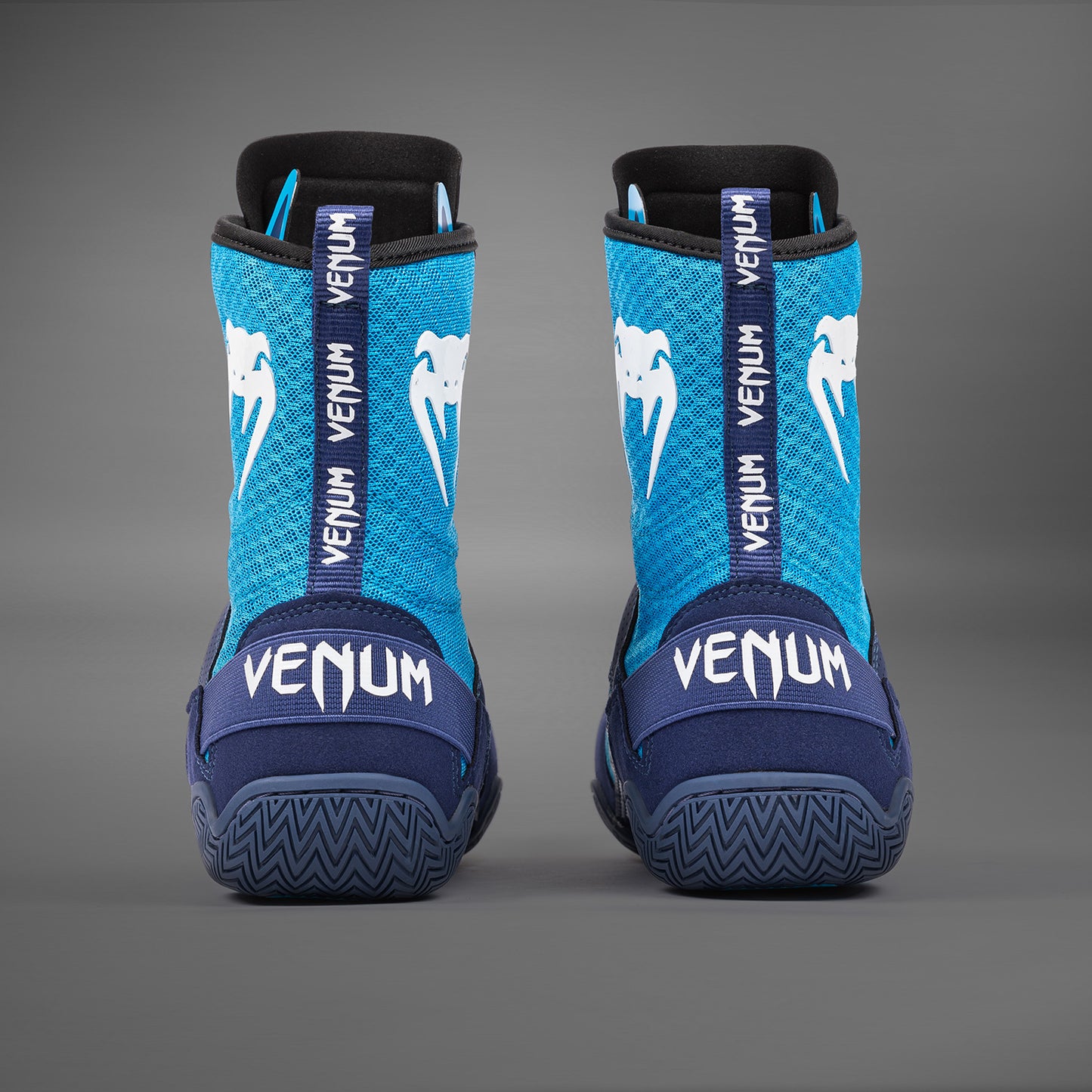 Venum x Top Rank Original Boxing Shoes - Royal Blue