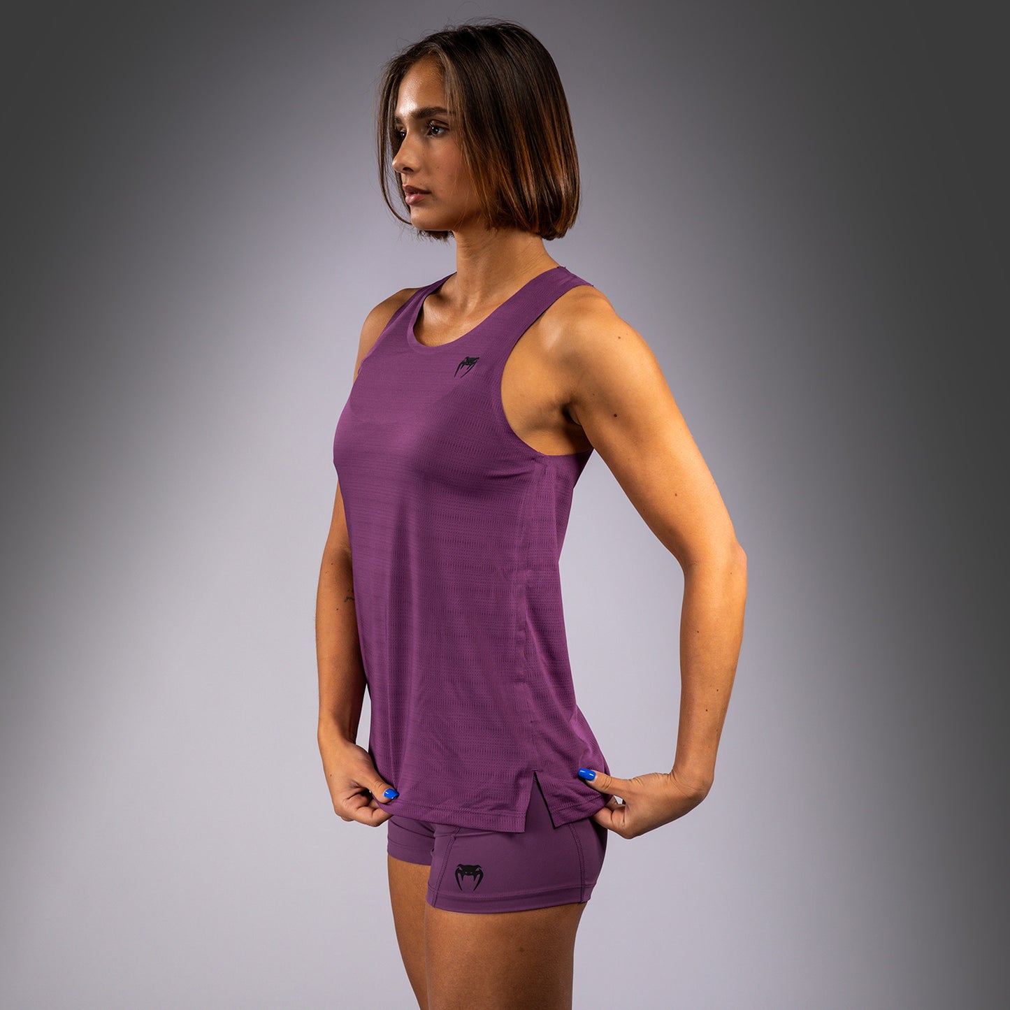 Venum Elevate Women Tank Top - Liliac