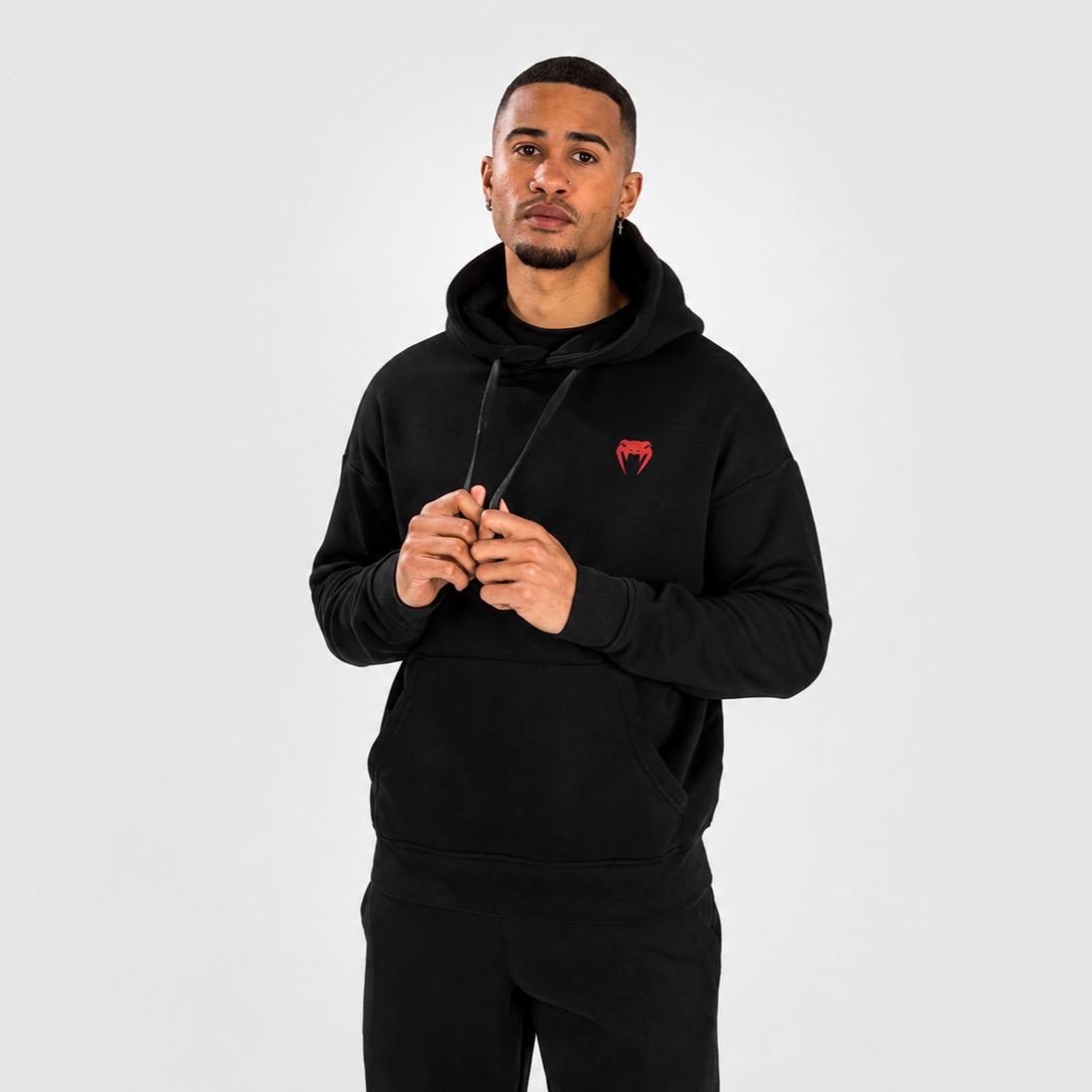 Venum x Dodge Banshee Unisex Pullover Print Hoodie - Black