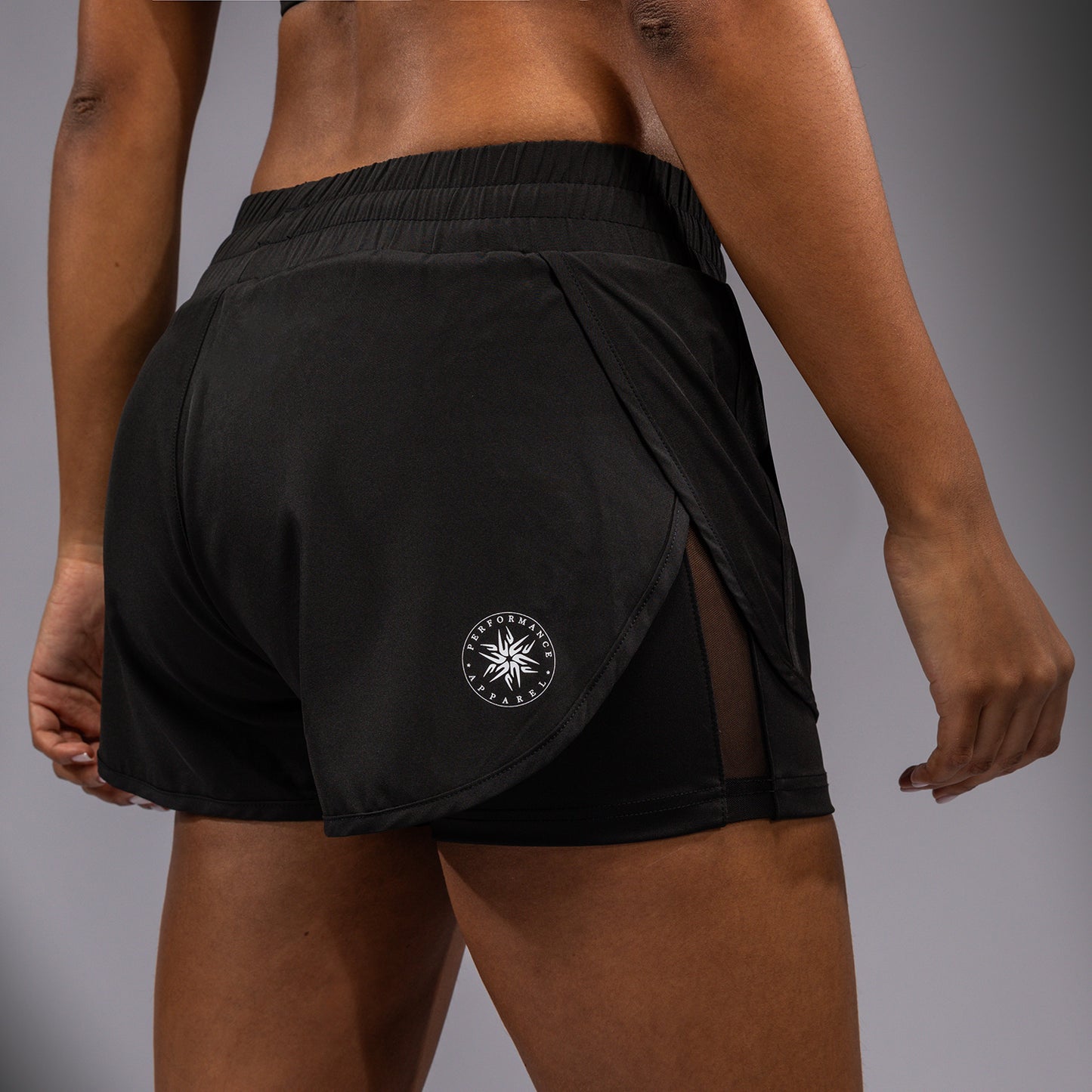 Venum Halo Women's Training Shorts - Black