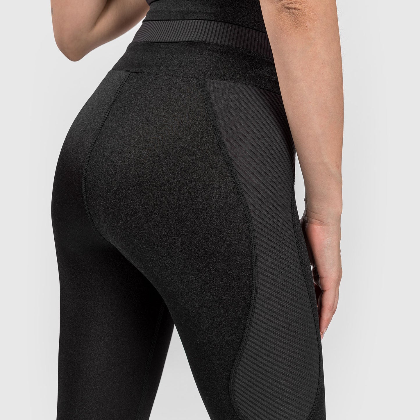 Venum Glow Leggings for Women - Black