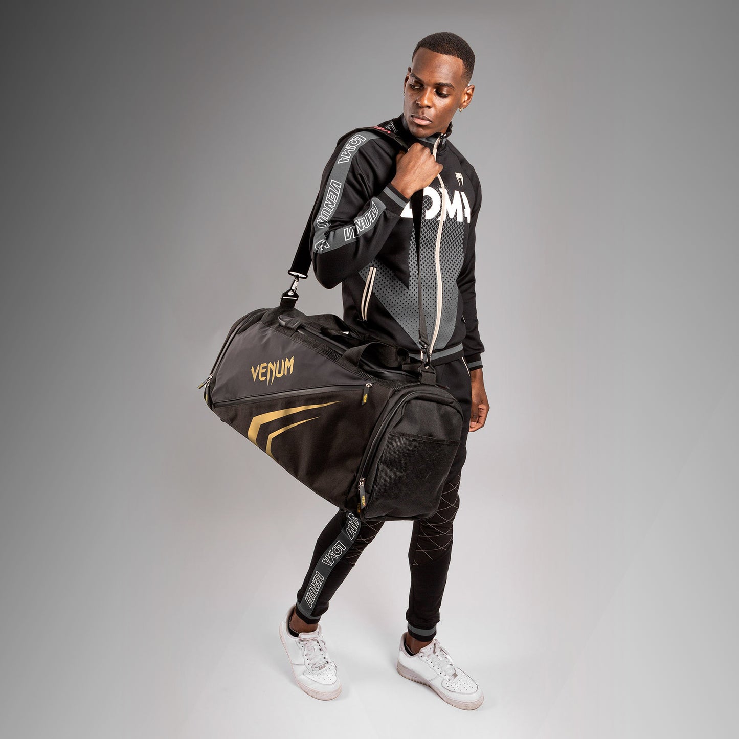 Venum Trainer Lite Evo Sports Bags (48L)