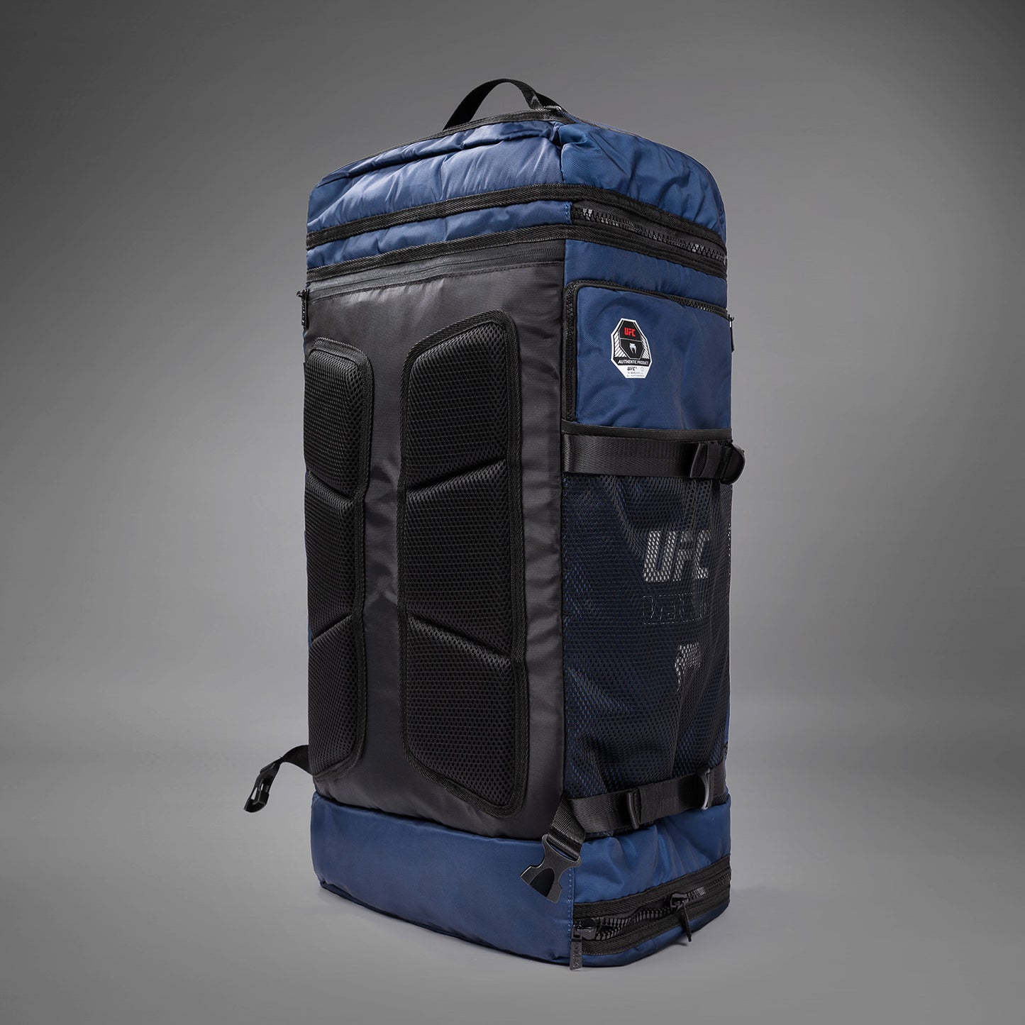 UFC Fusion by Venum Fight Week Duffle Bag - Oceanic Blue