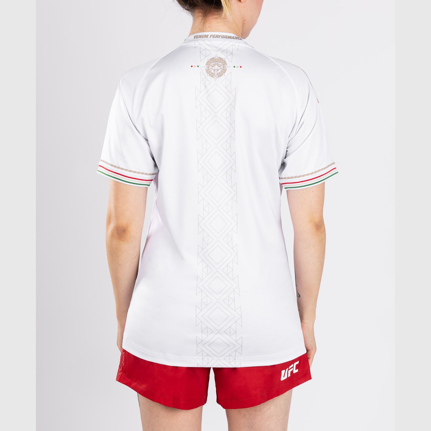 Noche UFC by Venum Authentic Fight Night Women’s Walkout Jersey - White