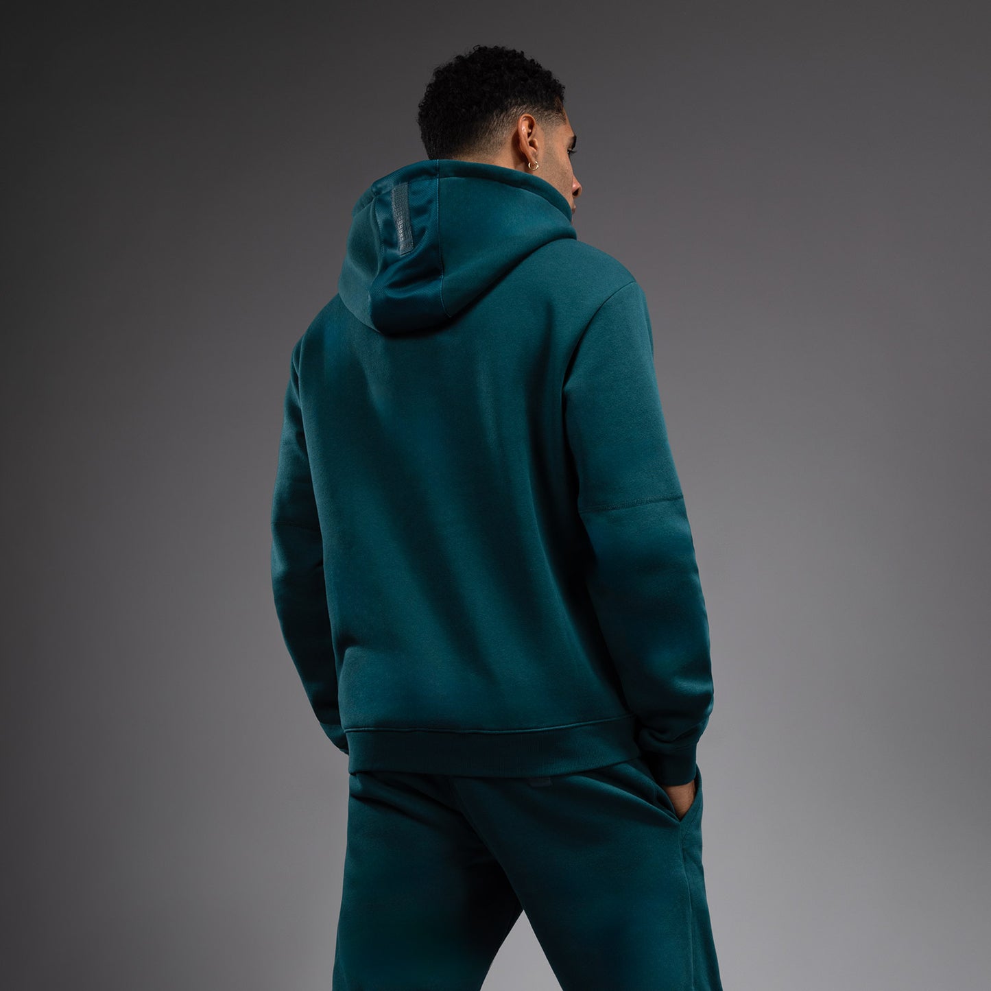 Venum Silent Power Hoodie - Paon Green