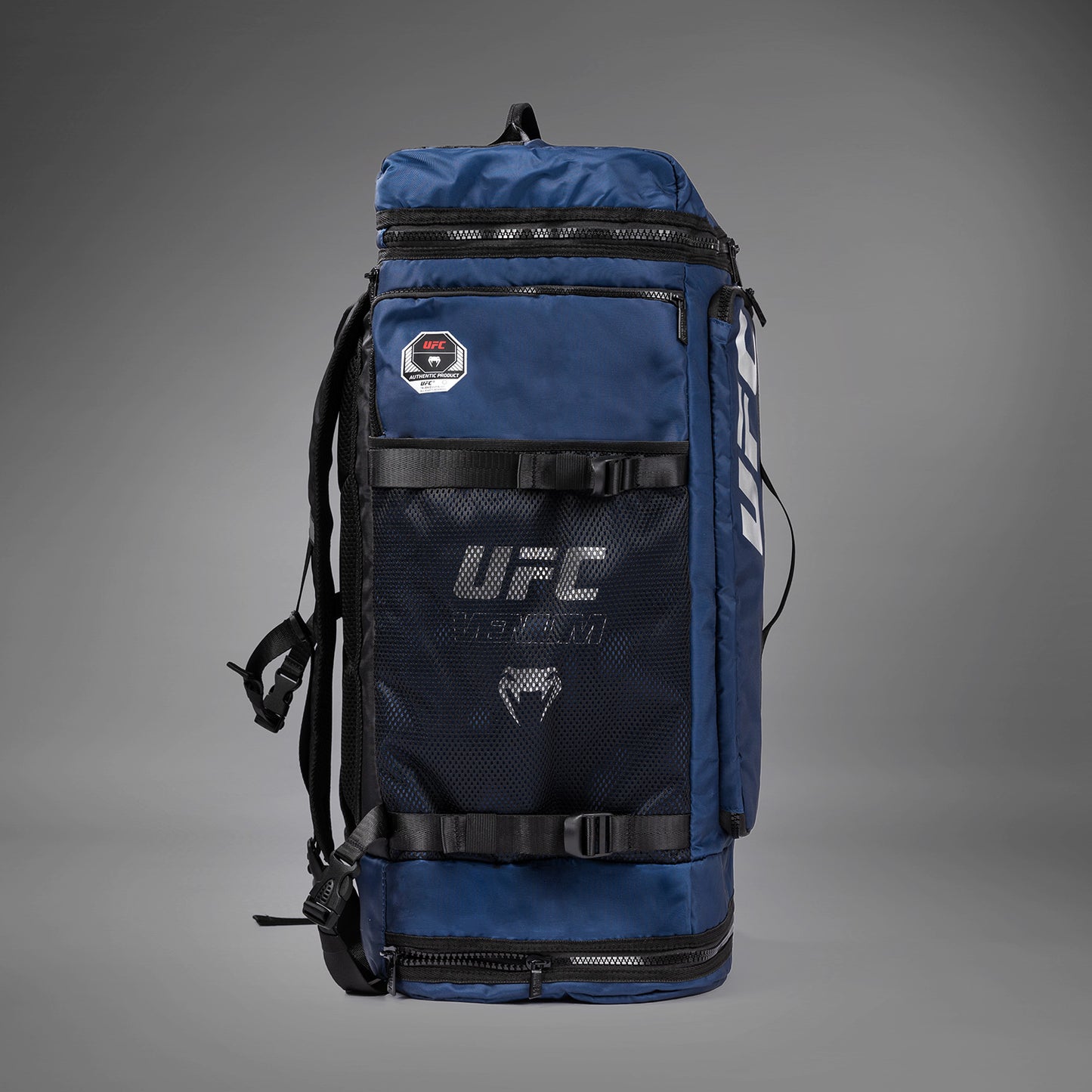 UFC Fusion by Venum Fight Week Duffle Bag - Oceanic Blue