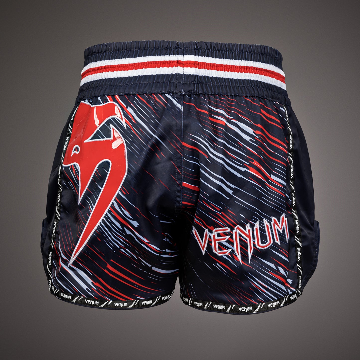 Venum Giant Muay Thai Shorts - Red